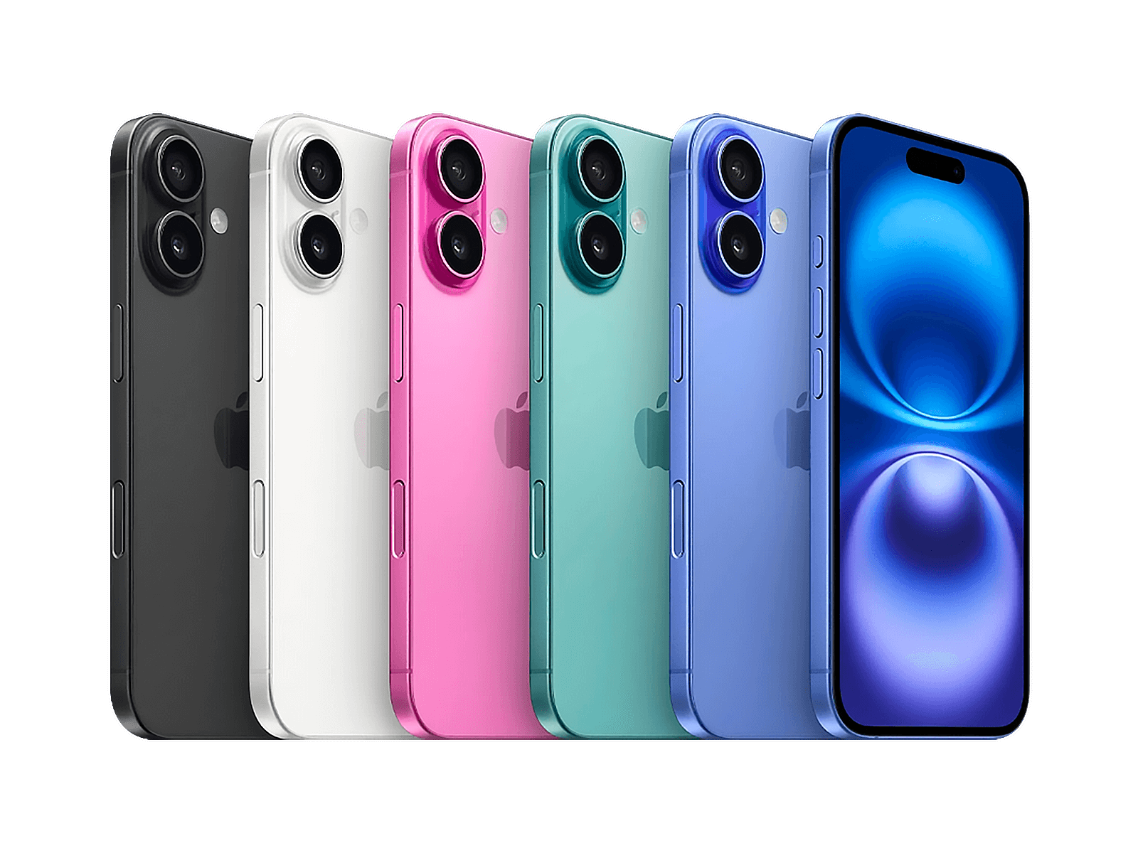iPhone 16