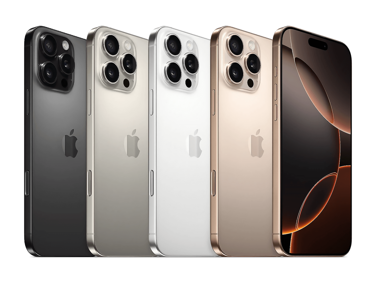 iPhone 16 Pro Max
